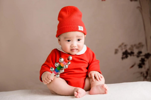 黑河九个月的宝宝